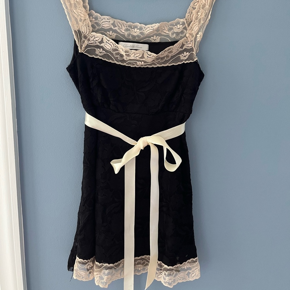 Super cute Charlotte Russe lingerie.